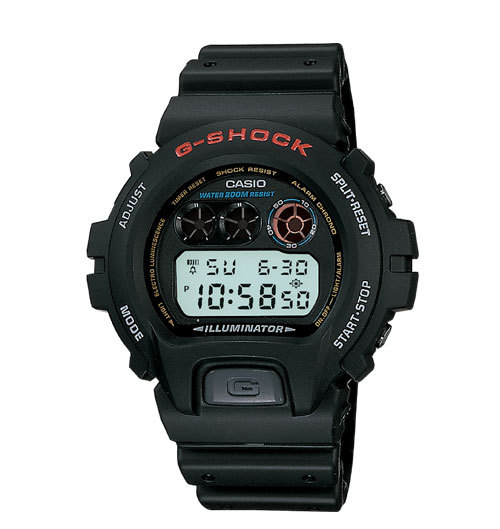 Genuine Casio G-Shock watch bezel case cover DW-6900 DW-6600 DW-6600C black