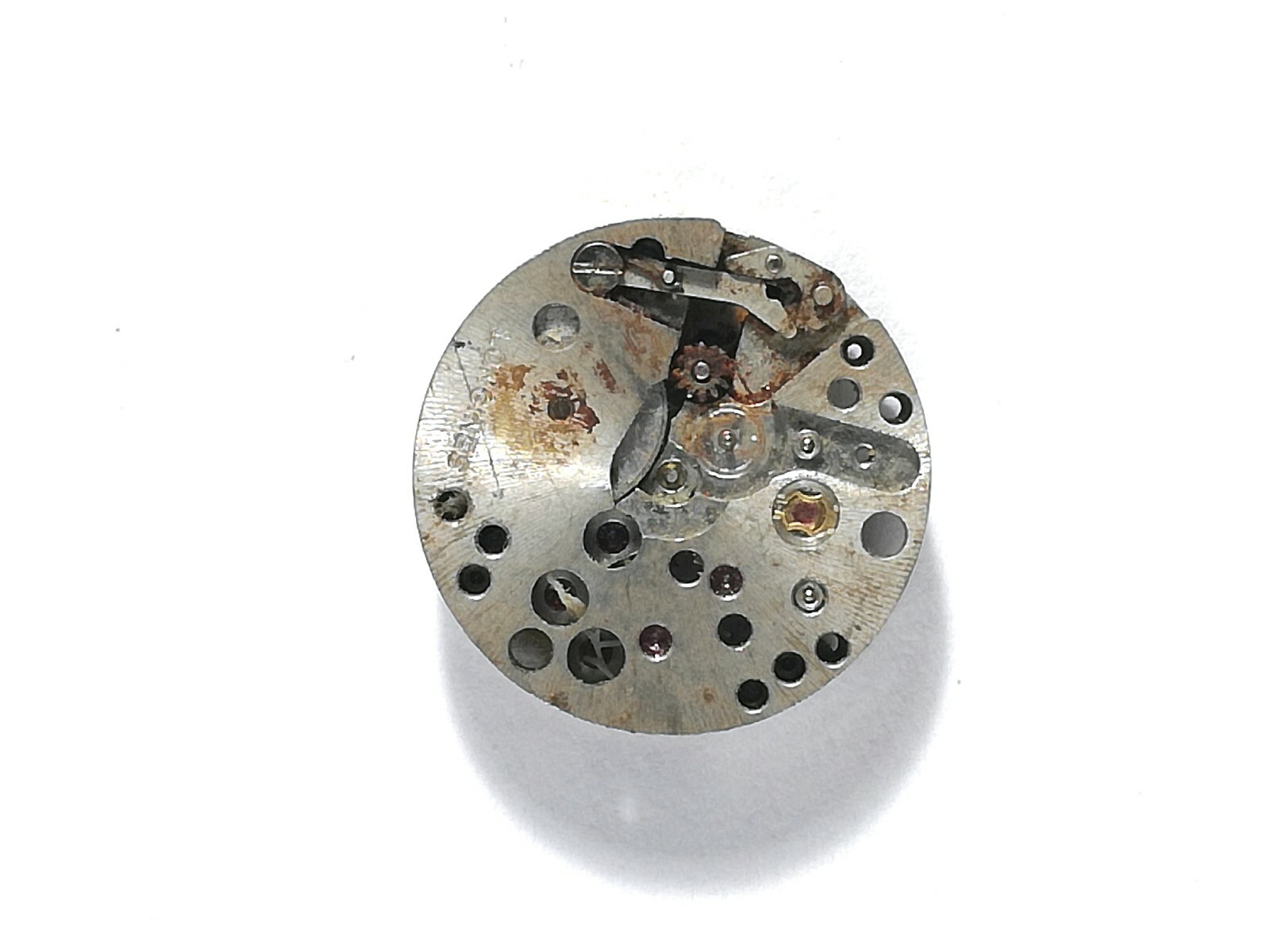 LONGINES 320 Incomplete Original String Movement for Replacement Parts