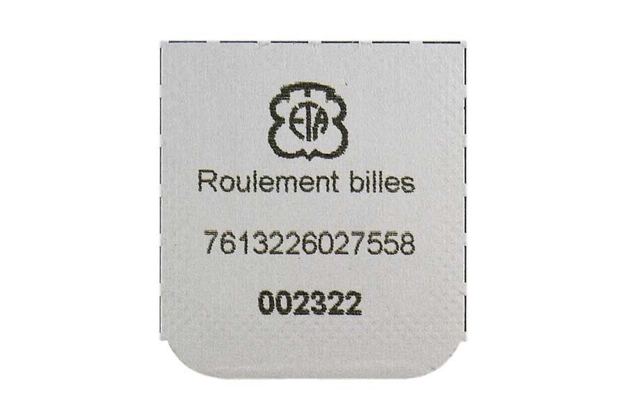 ETA 2670, 2671, 2677, 2678, 2681 ball bearing [#1497] swiss made {15% discounts}