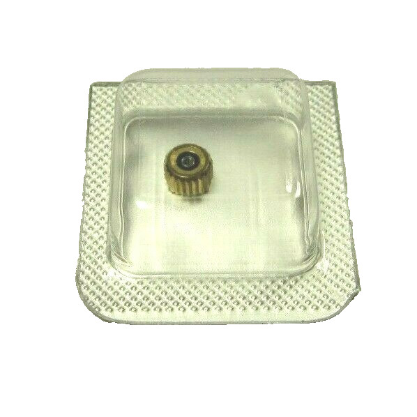New and Genuine OMEGA Yellow Watch Crown (SX42527)