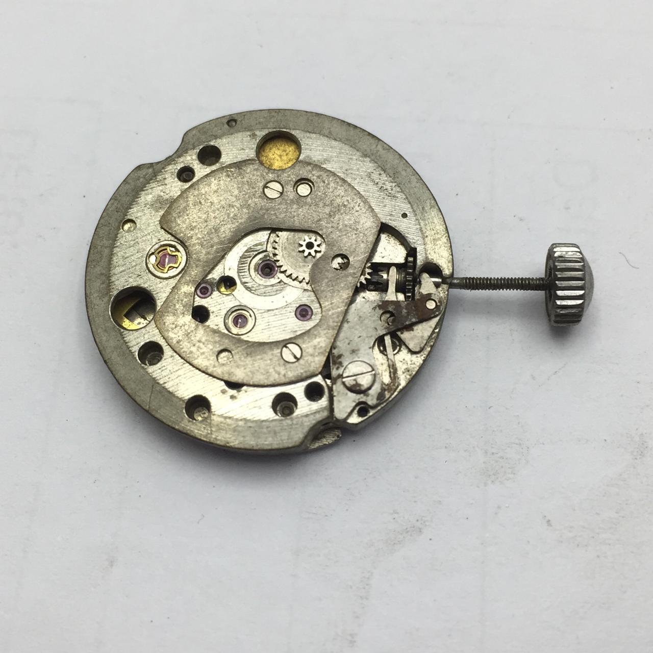 Seiko 66A Manual Winding Watch Movement (Need Service) MUR370RM1