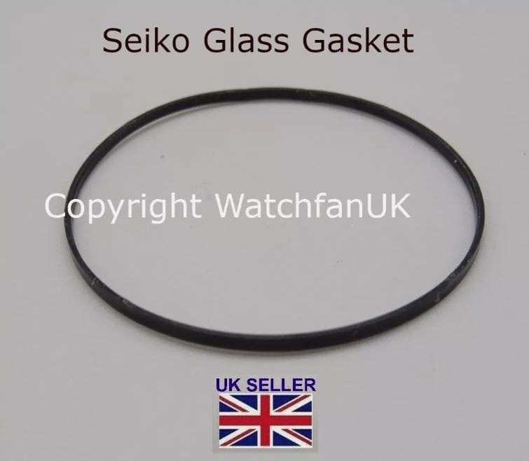 Gasket For Crystal Fits Seiko 6M15-7000 7N47-6001 7002-7010 7N43-6210