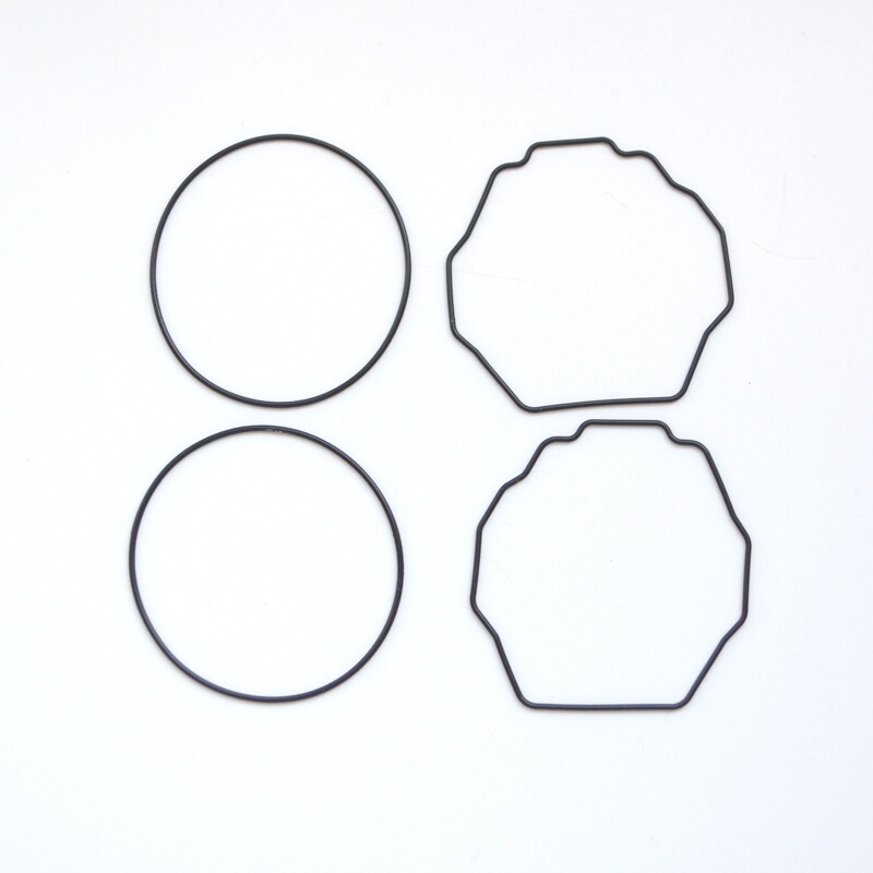 Fit for Casio G-SHOCK PROTREK EDIFICE Watch Part Back Cover Gasket