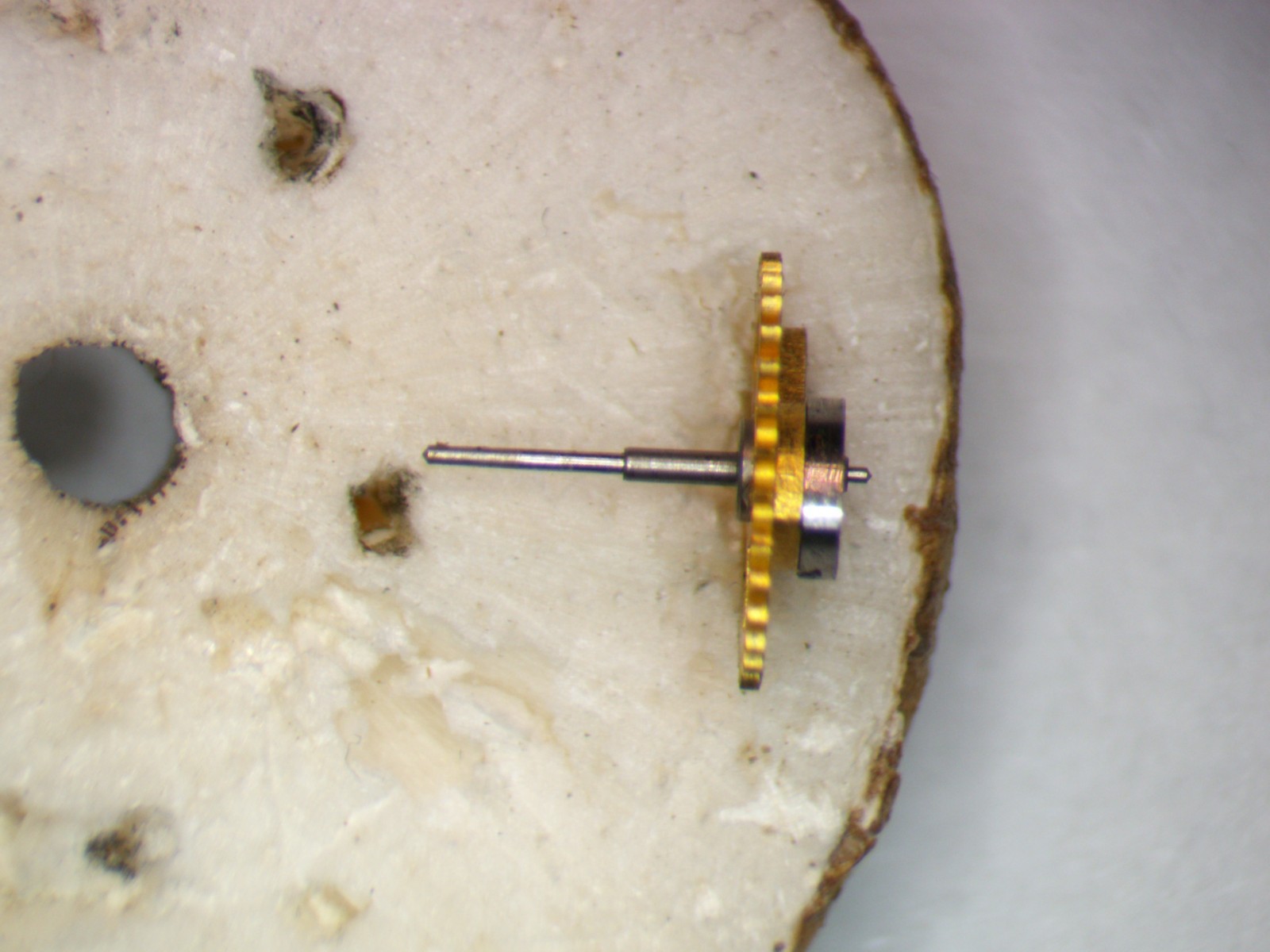 Venus 188 8020 Minute-recording runner, 30m Parts