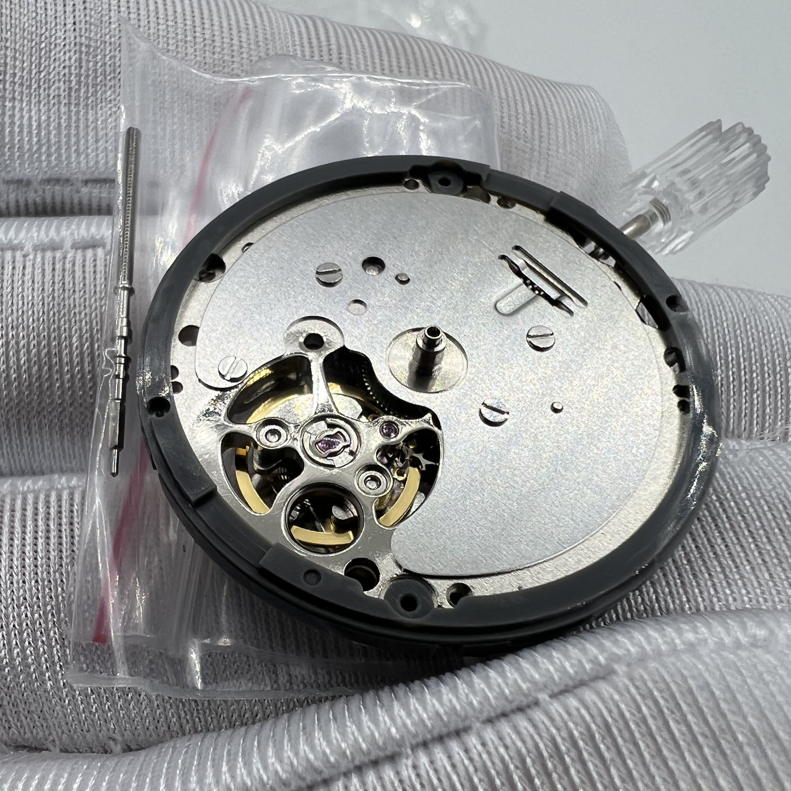 Japan Made Movement Seiko SII NH38 NH38A Automatic Movement