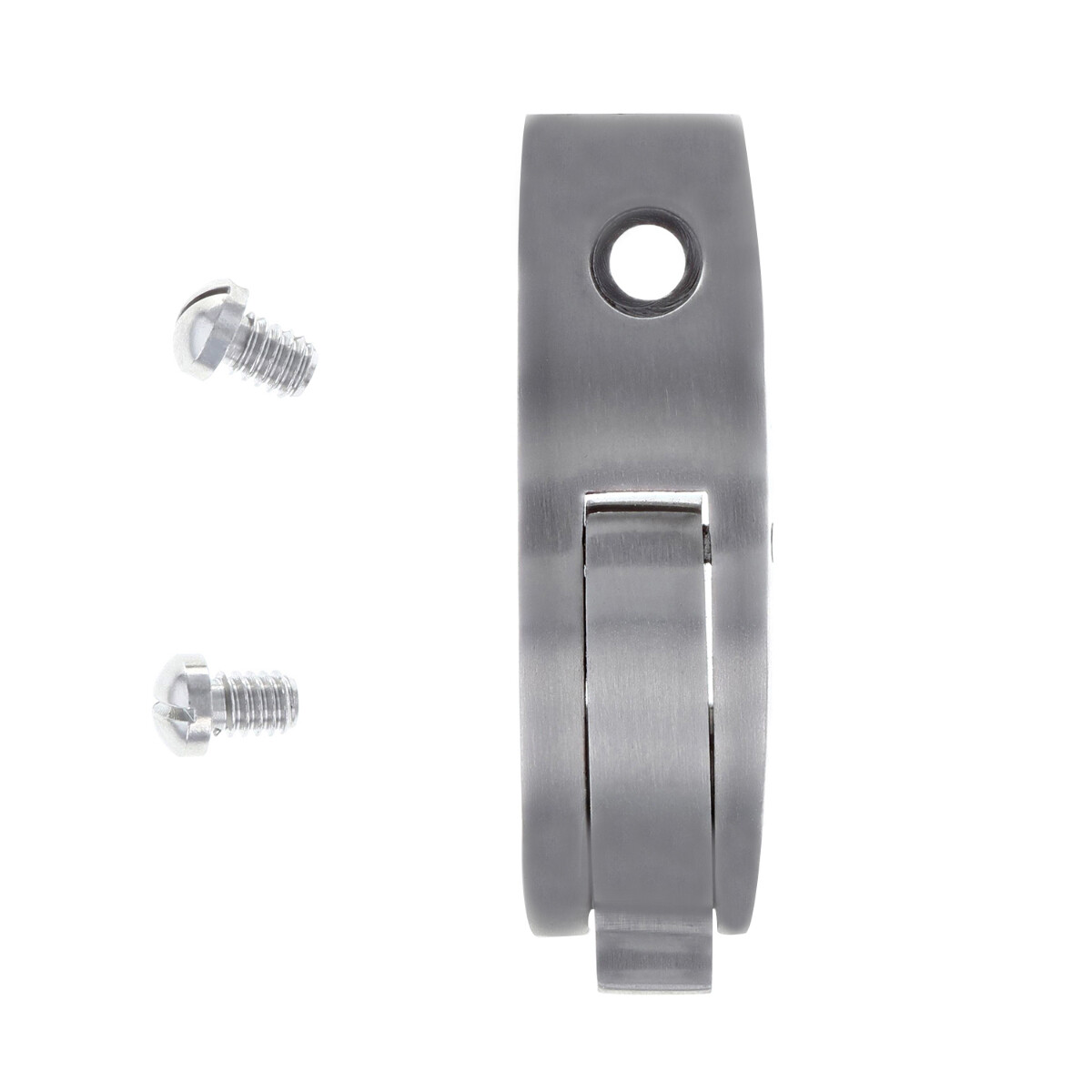 CROWN GUARD FOR 44MM PANERAI PAM086, 00104, 00086 LUMINOR MARINA GMT 029 BRUSHED