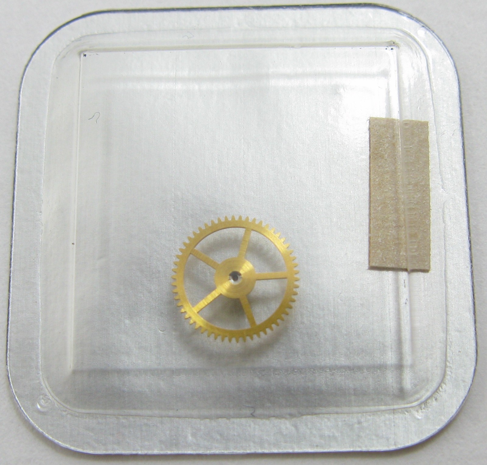 Zenith Elite 660 670 680 … Watch Parts 1481 sealed reduction wheel x1