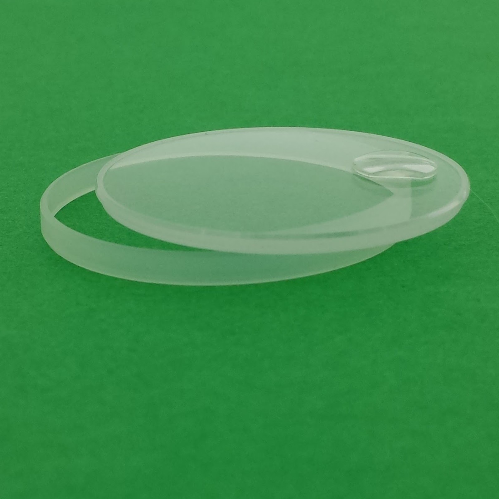 Sapphire Crystal fits Rolex with Gasket 118205 118206 118248 25-9297C