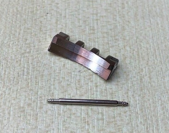Top/End Shoulder LINK Fits Tissot Tradition T063610A T063617A T063637A T063639A