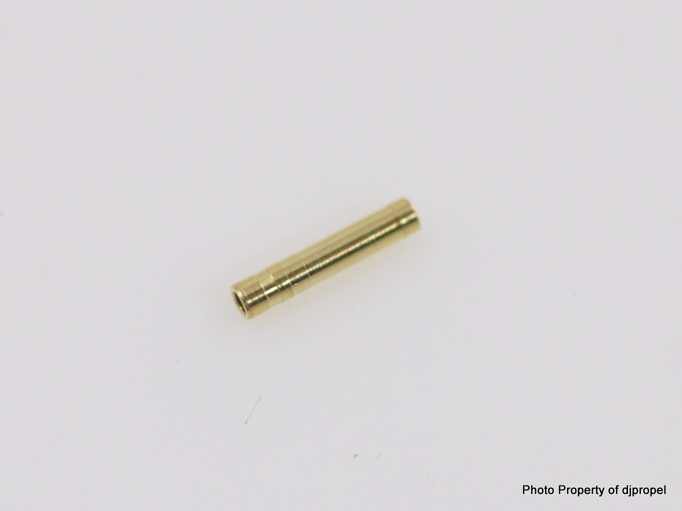 Valjoux Caliber 7750 Center Pipe New Old Stock Part #163/1!