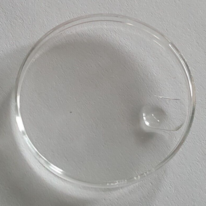 Rolex Plexiglass Crystal Number 25-108