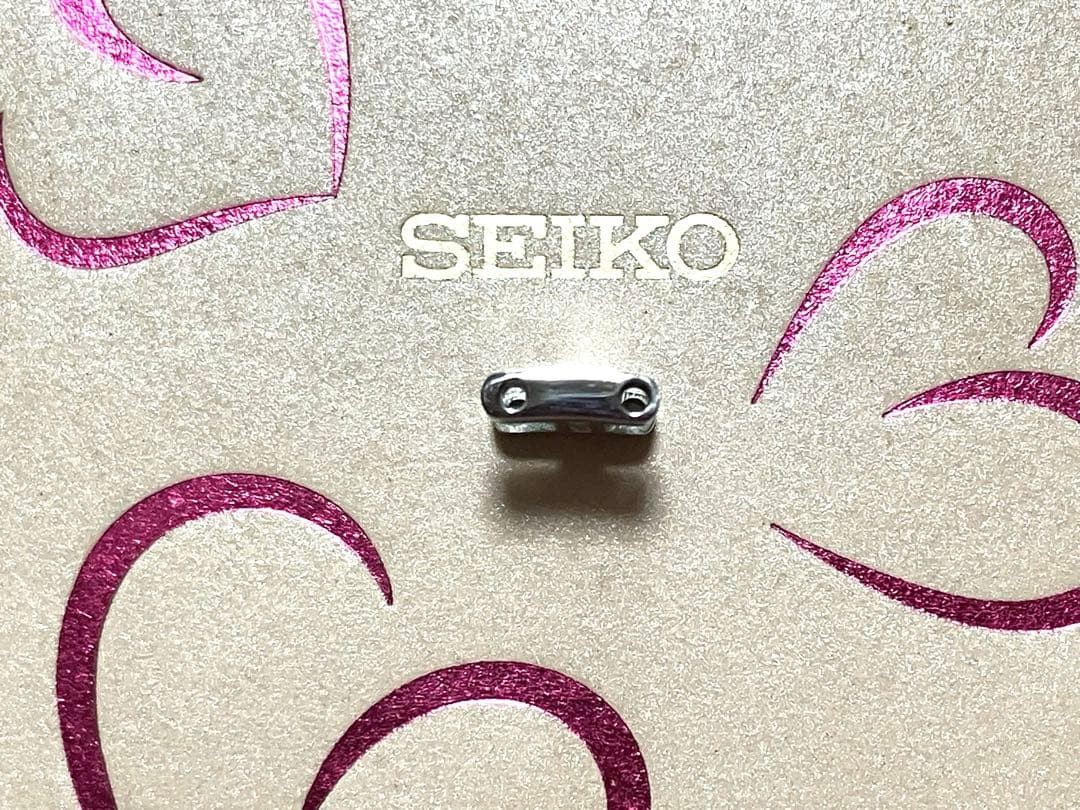 Seiko Lukia Stainless Steel Silver 11mm Watch Bracelet Link Part