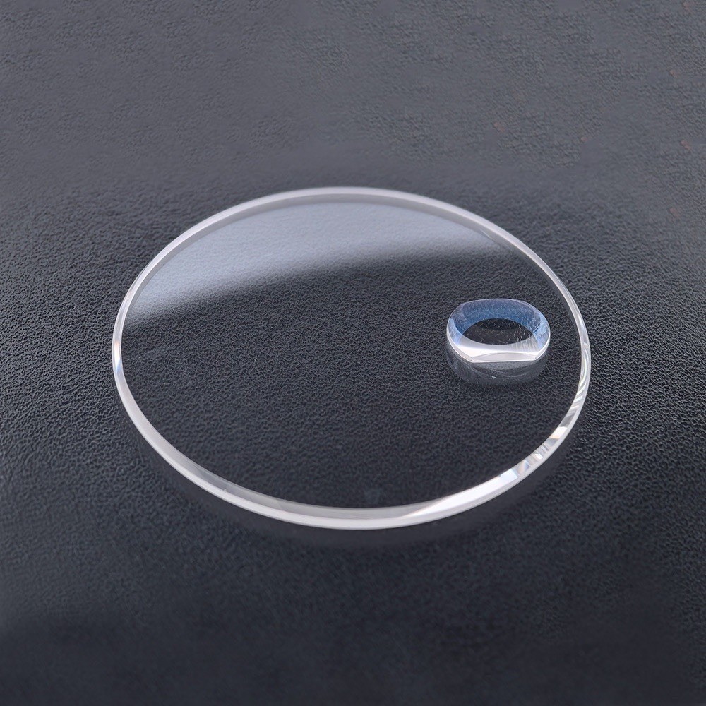 DEEP Watch Glasses Sapphire Crystal Fits ROLEX 41 Datejust 126334 Watch Parts