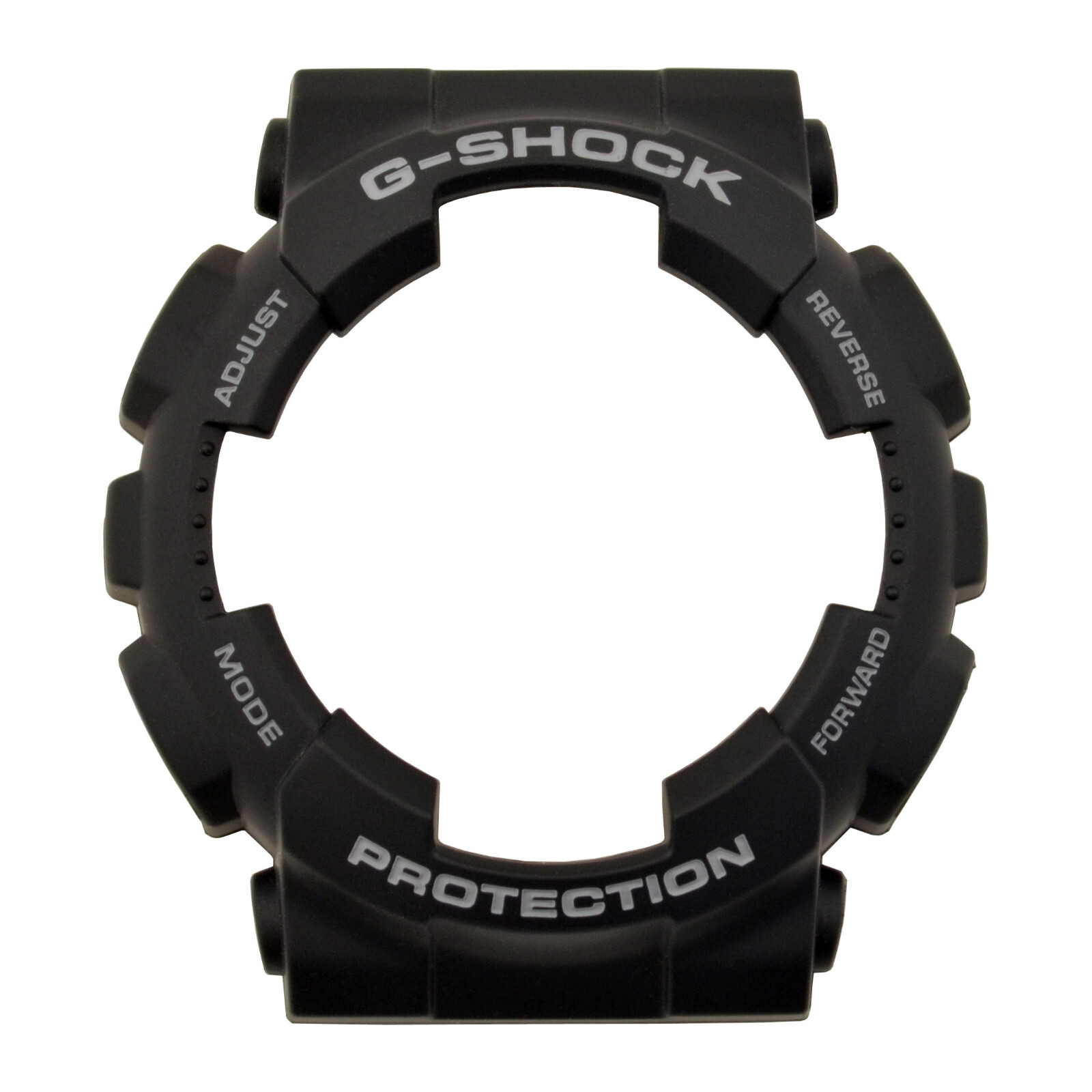 CASIO G-SHOCK Watch Band Bezel Shell GA-100 GA-100-1A4 Rubber Cover