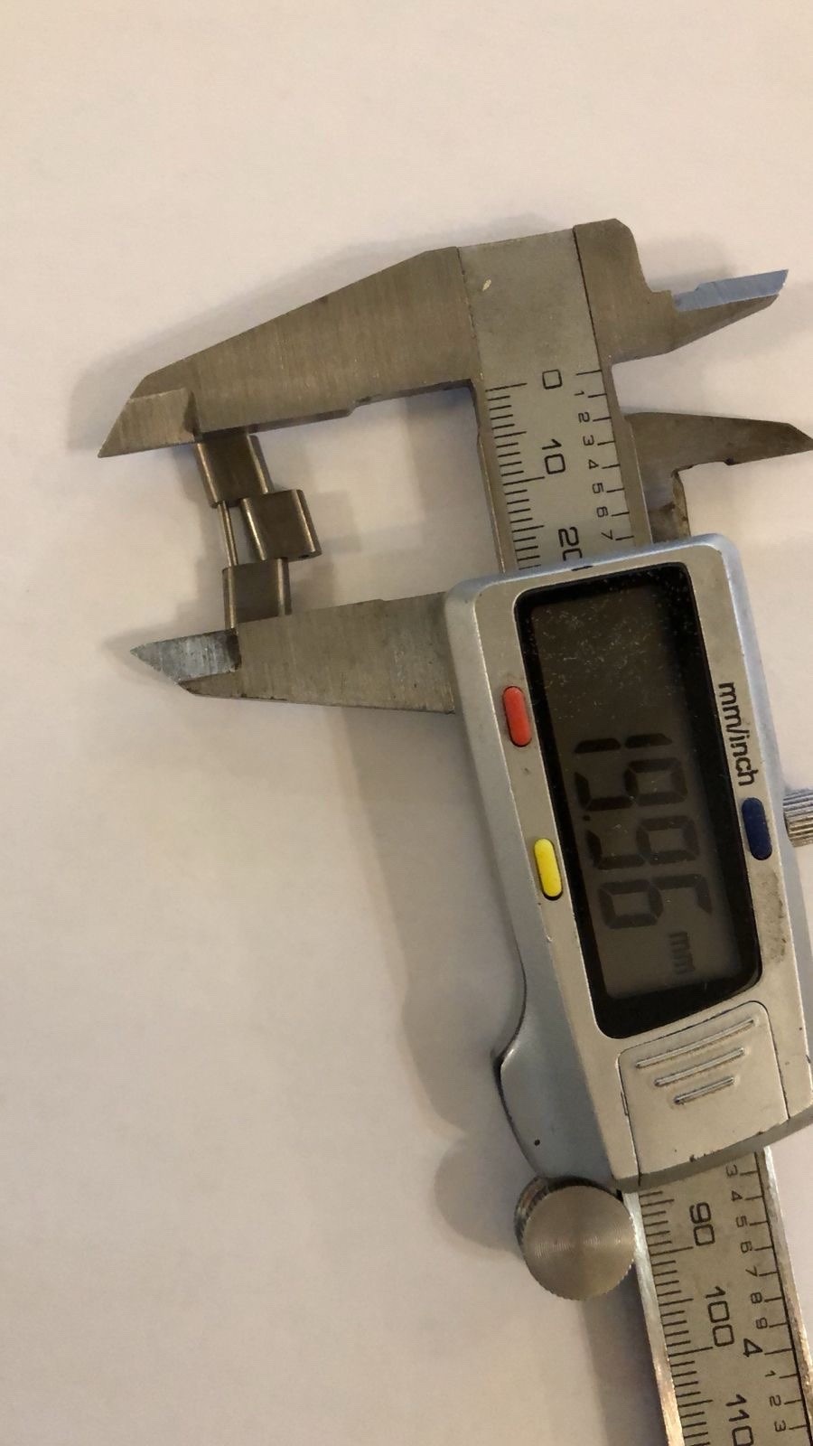 Breitling Aerospace Avantage 20mm Titanium links for model E79362