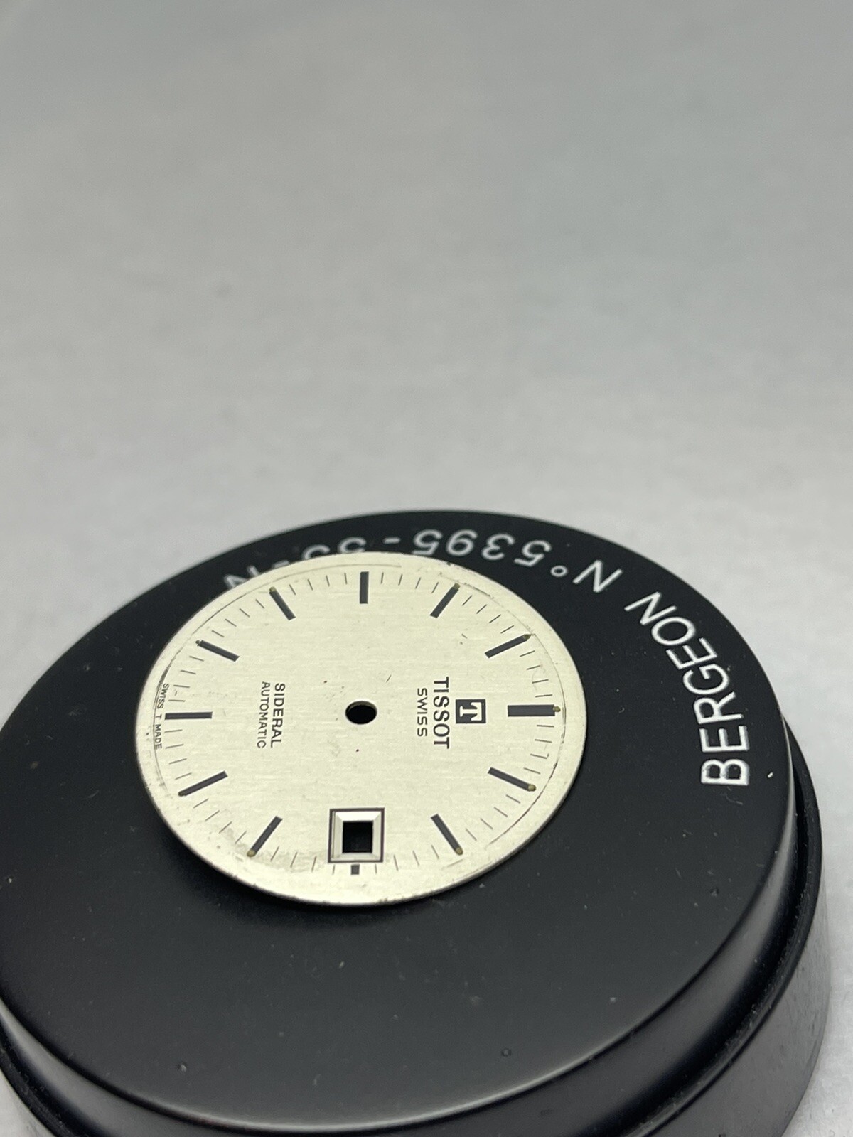 🇨🇭Dial Dial Tissot Sideral Automatic Vintage🇨🇭