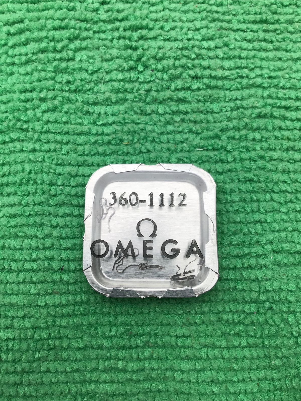 Omega 360 1112 Yoke Spring Part (1 Piece)