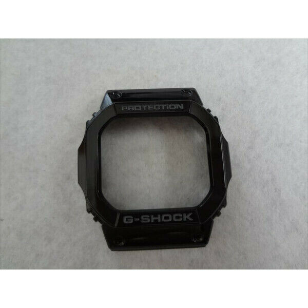 Casio Genuine Factory Replacement Bezel G Shock GLX-5600-1 glossy black