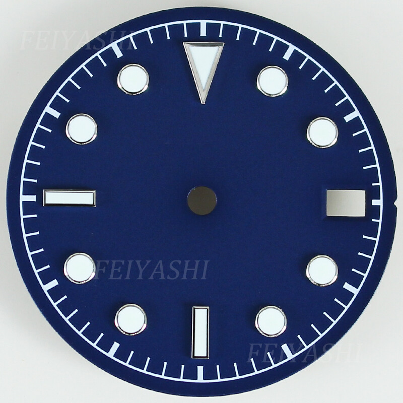 28.5mm Dials 3C luminous dials Specially designed for watch modification