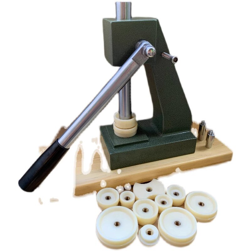 Watch Repair Tools 6173 Watch Capping Machine Back Presser Back Pressing Tool
