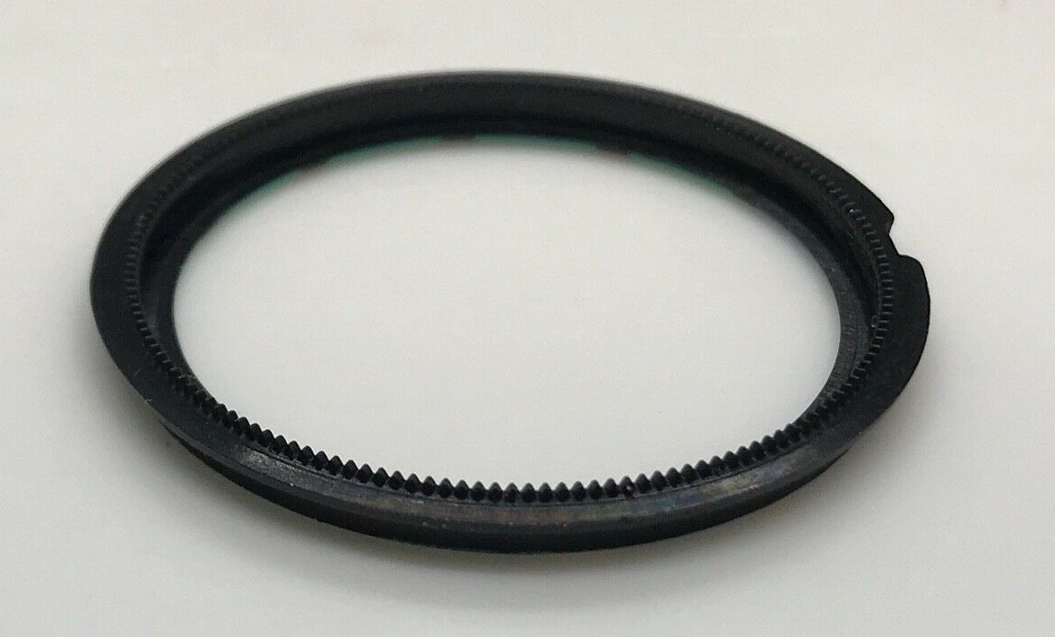 Inner Bezel for Seiko 5 Rally Sport Green Blue Indicator 6119-6050 6119-6053