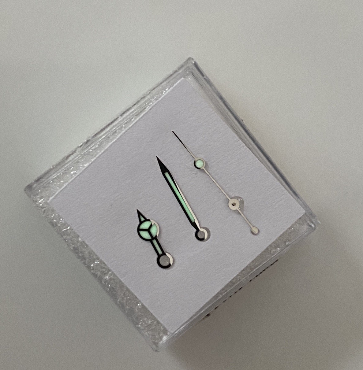 Genuine Rolex Submariner 16800 16610 Sea-Dweller 16660 16600 Luminous Hands