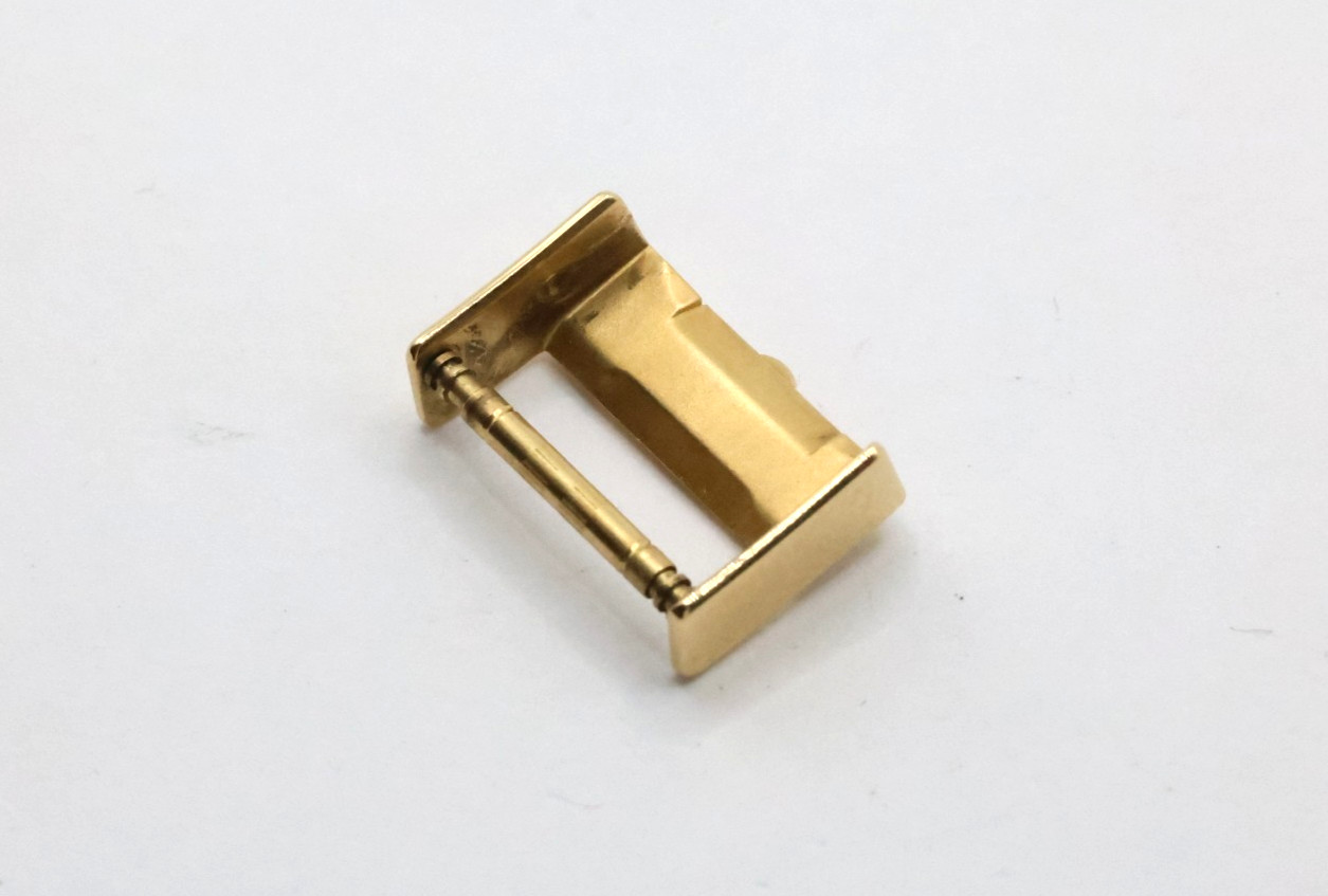 Genuine Rolex Flip Lock 116618LB Part 18k Yellow Gold 3.78 Grams #2025