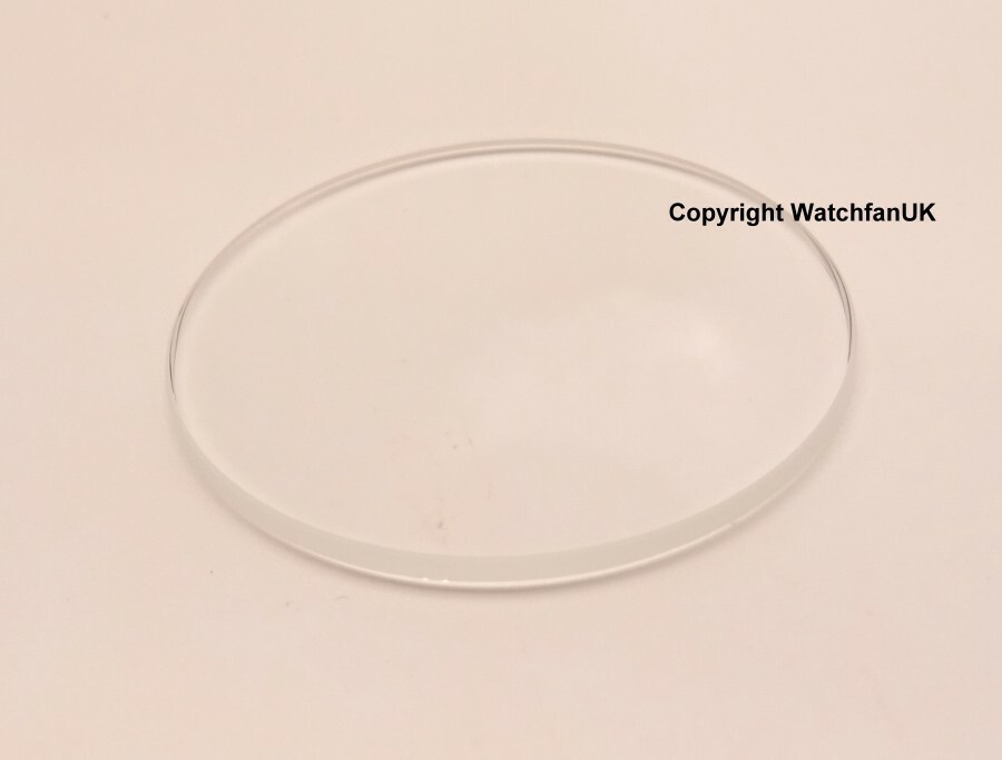 Watch Mineral Crystal Fits Sekonda Model No 3064 No 1581 No 1084