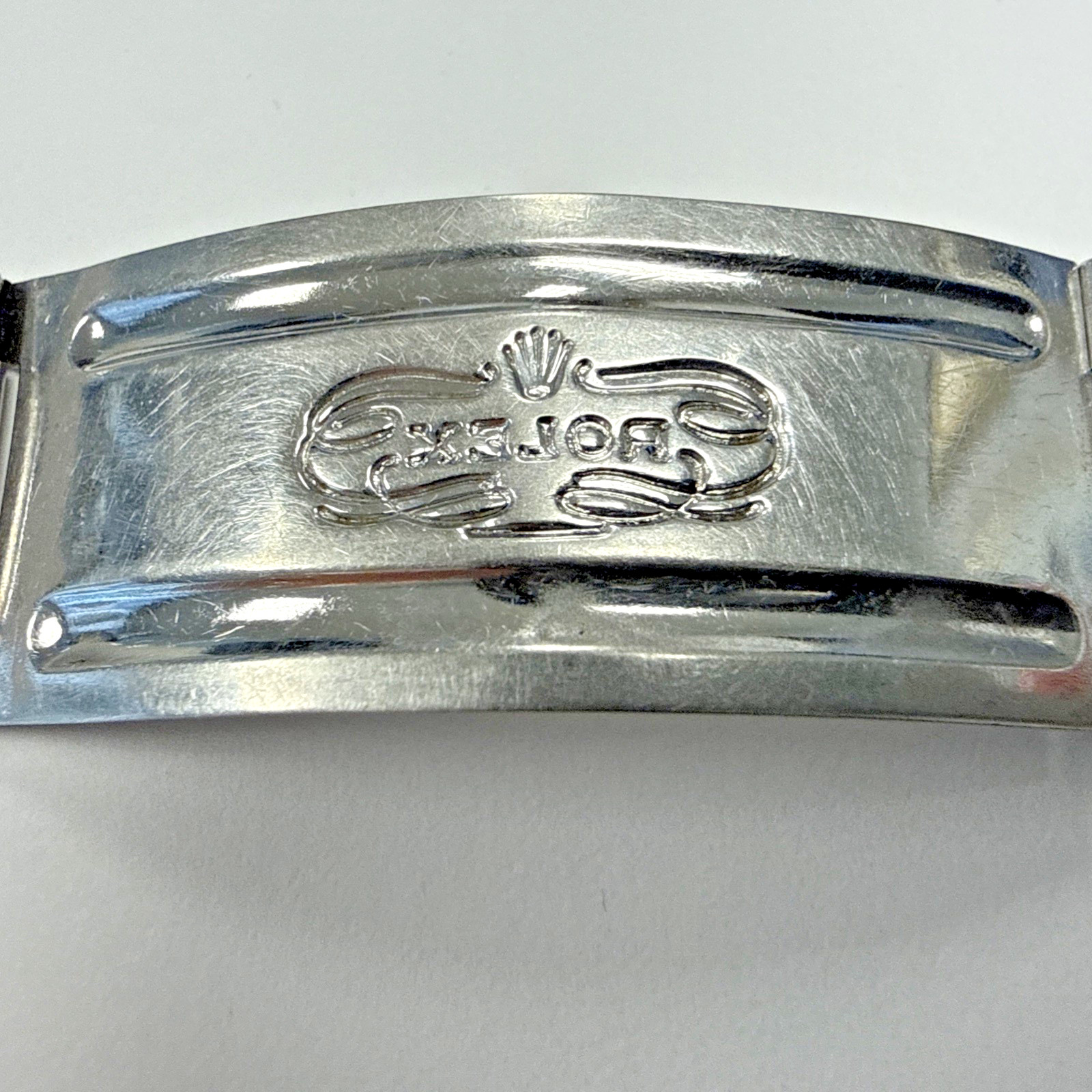 Rolex 17013 Oyster Quartz Genuine Factory Clasp item# e12065