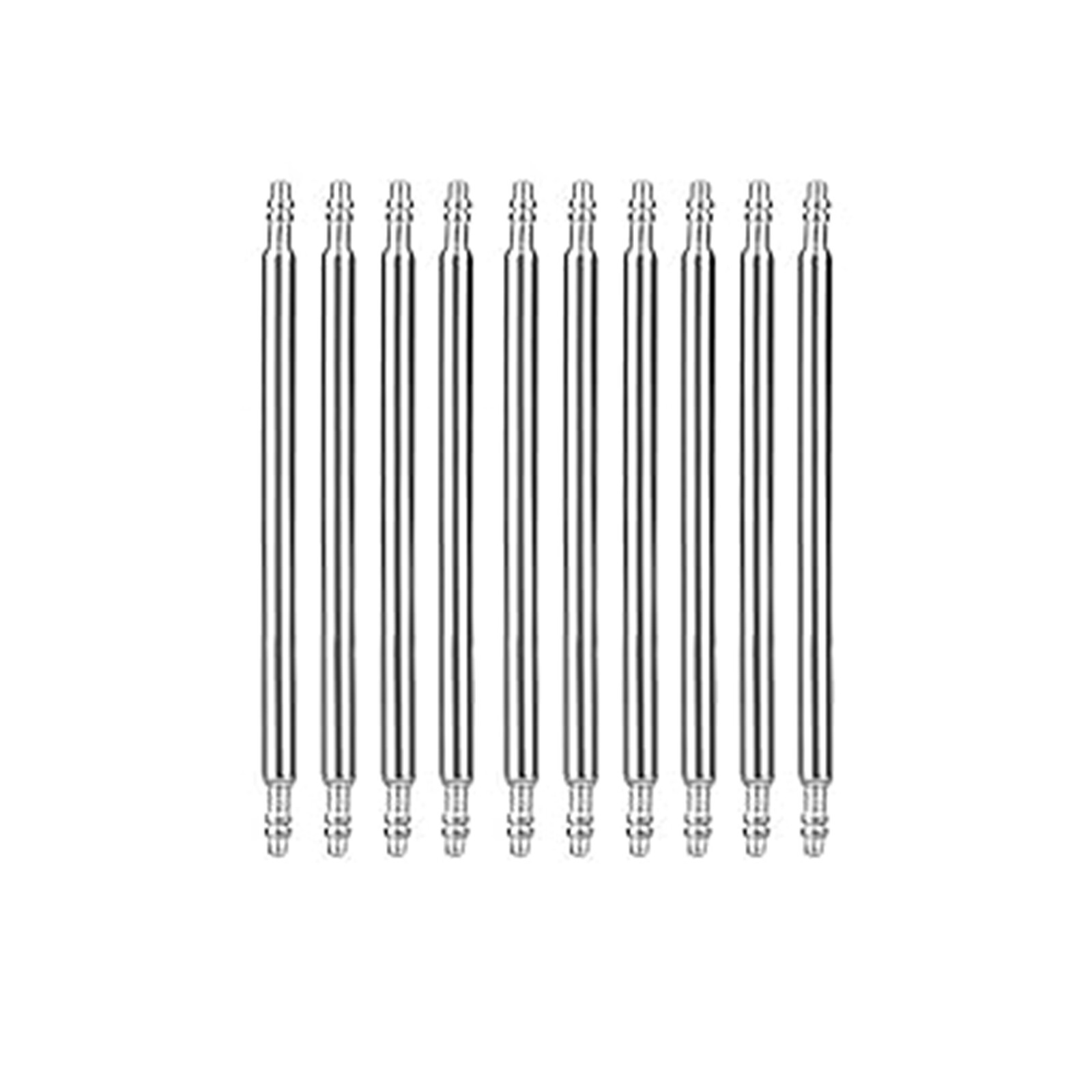 20×1.5mm Universal 316L Stainless Steel Watch Spring Bar Tool Watch Accessories