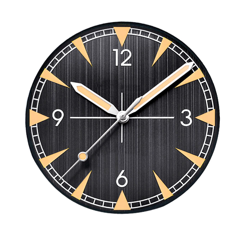 33.5mm Watch Dial Face Fit for NH35 NH36 Miyota8215 821A DG2813 ST1612 Luminous