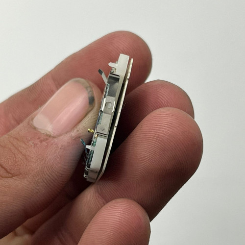 Vintage Casio 1301 Quartz Movement Japan Original Watch Module No Jewels Rare