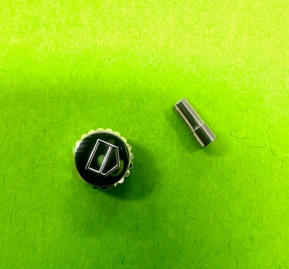 TAG HEUER CARRERA WV211B Calibre 5 Automatic Crown & Tube Genuine