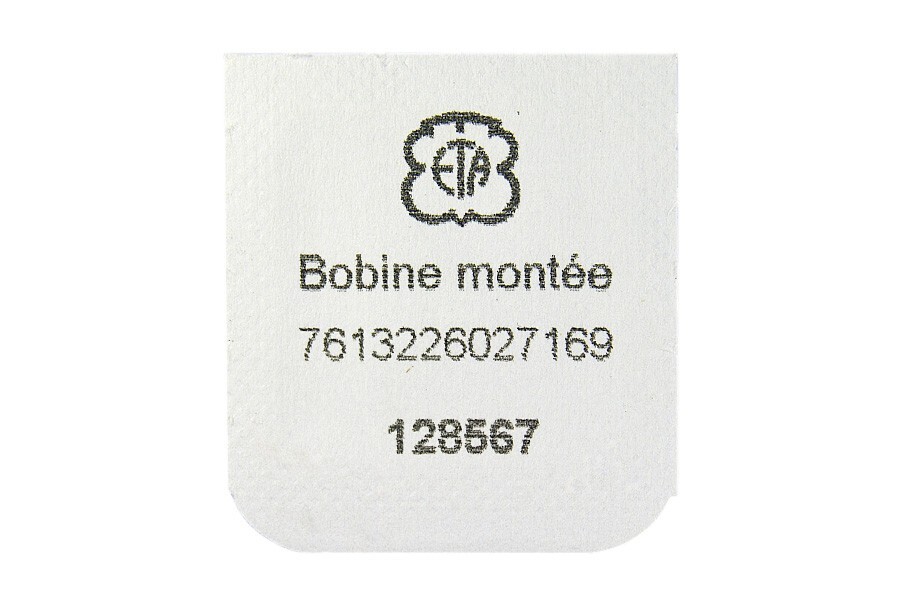 ETA 282.001 coil [#4060] swiss made