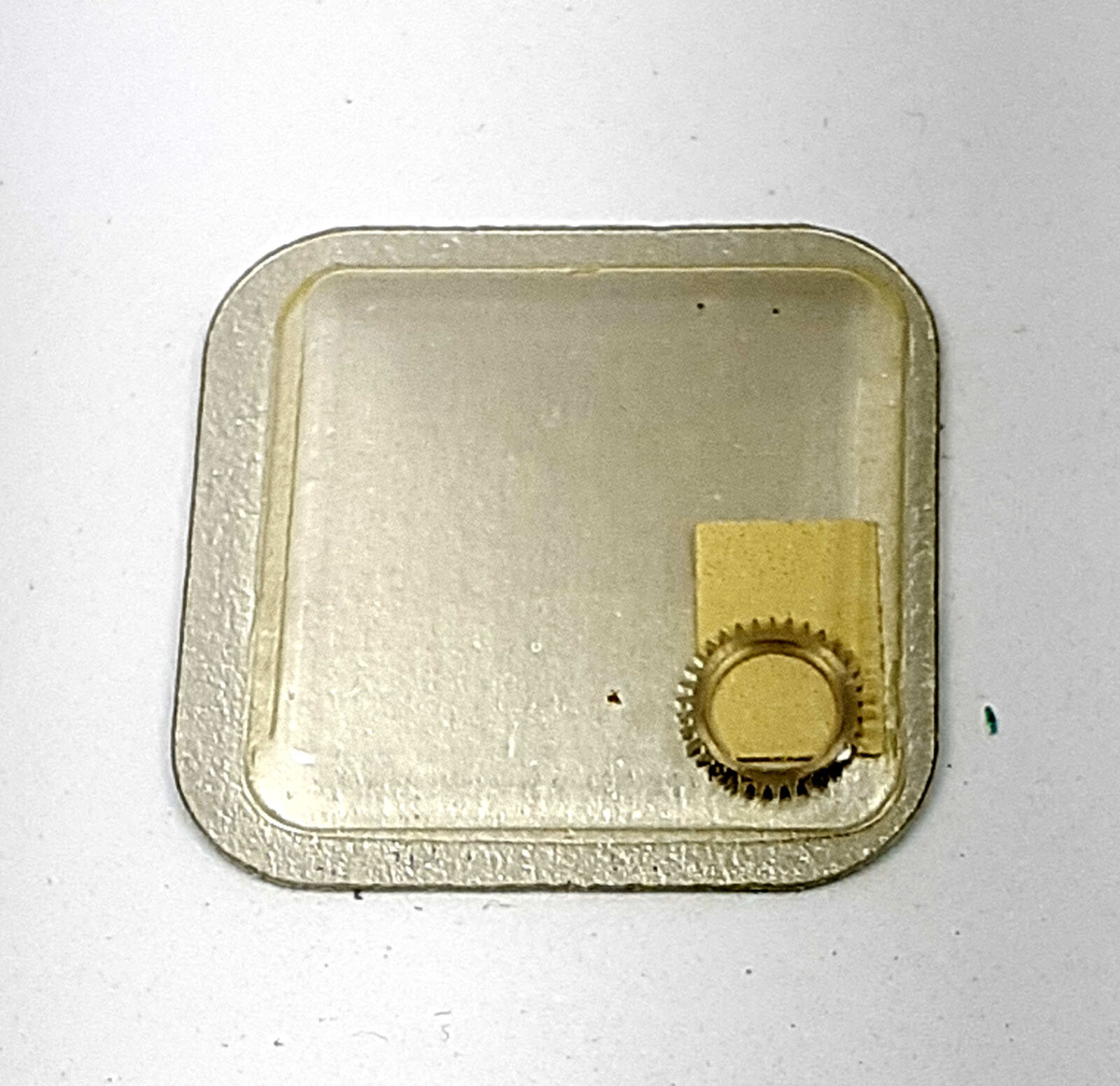 Original Rolex Spare Part No 7552 CAL 1210 Crown Wheel NOS Sealed