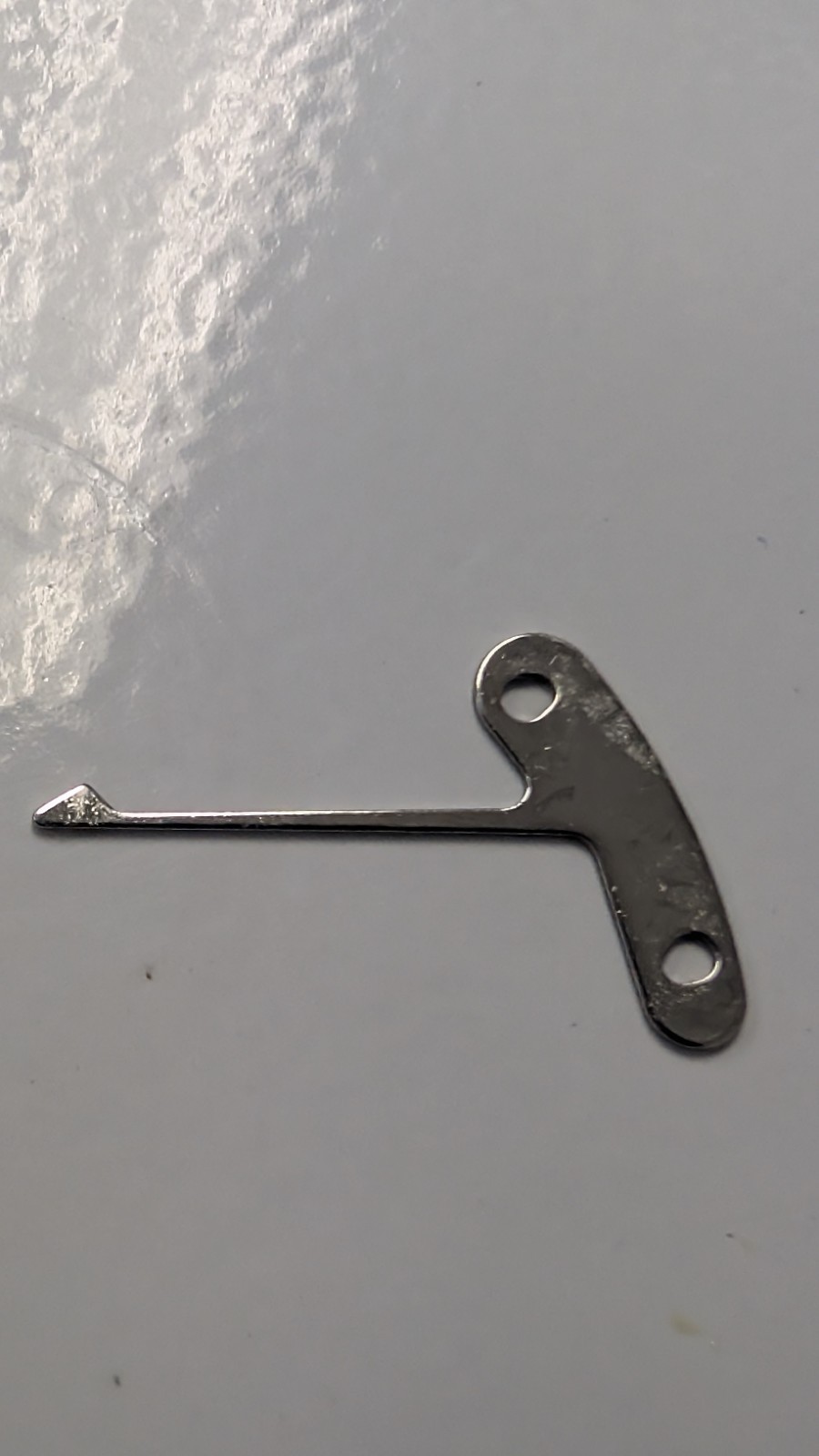 7750 Chronograph Part No 8356- Hammer Cam Jumper