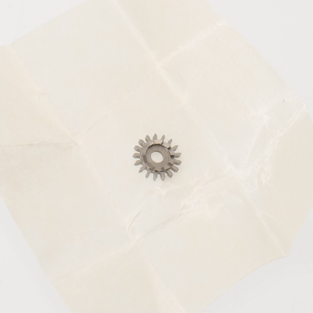 NOS Genuine BRAC 50, 51 Watch Part 410 Winding Pinion Watchmakers (C12D12)