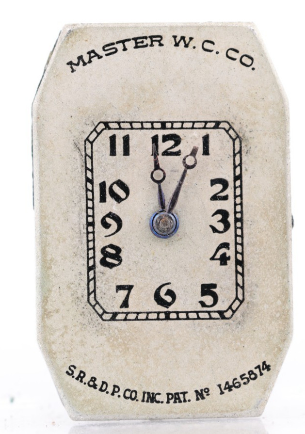 ETIENNE & BEGUELIN MASTER W.C.CO. SWISS 16j WATCH MOVEMENT, 17×25.98mm (NP)