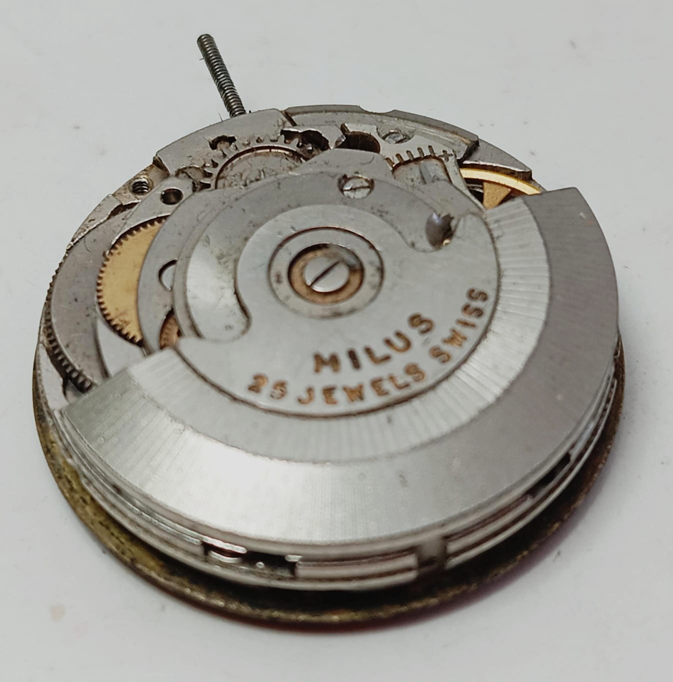 Milus Watch Vintage Movement