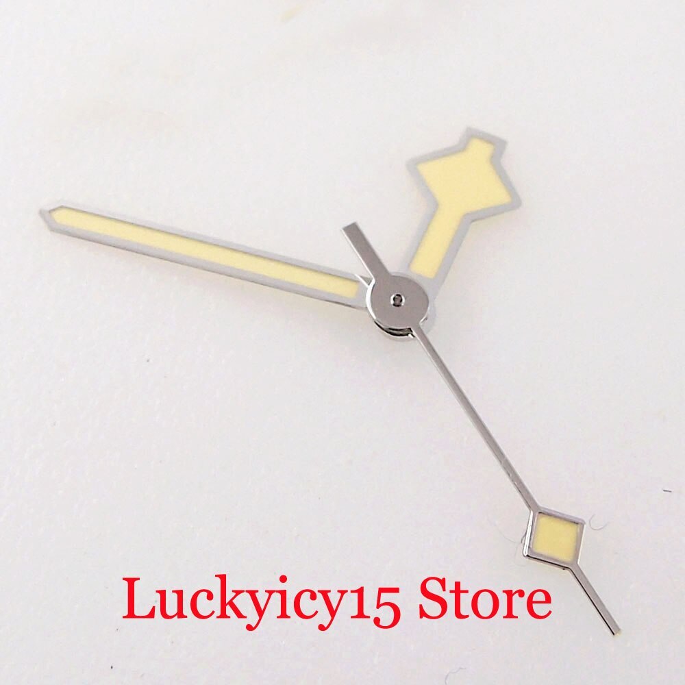 Watch Hand Rose/Yellow Gold/Sliver Luimous Fit NH35A NH36A ETA 2824 Automatic
