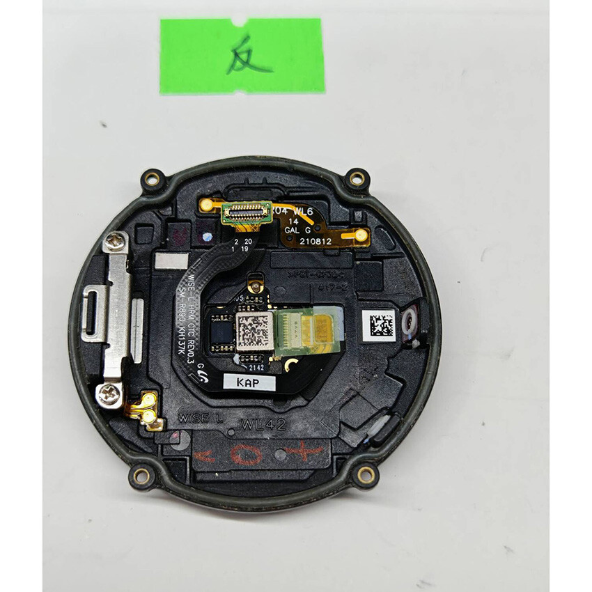 Replacement Watch Back Cover Assembly for Samsung Watch 4 Classic 46mm R890 R895