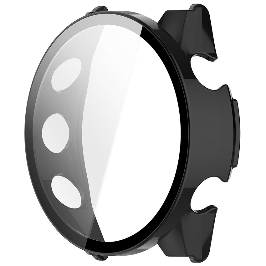 PC Tempered Film Protective Case Watch Case Accessories for Garmin Forerunner970