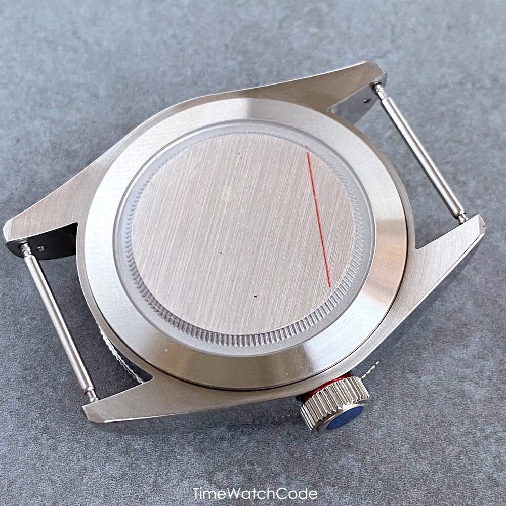 41mm Waterproof Watch Case for Black Bay Fit NH35/36 Miyota8215 ETA2824 PT5000