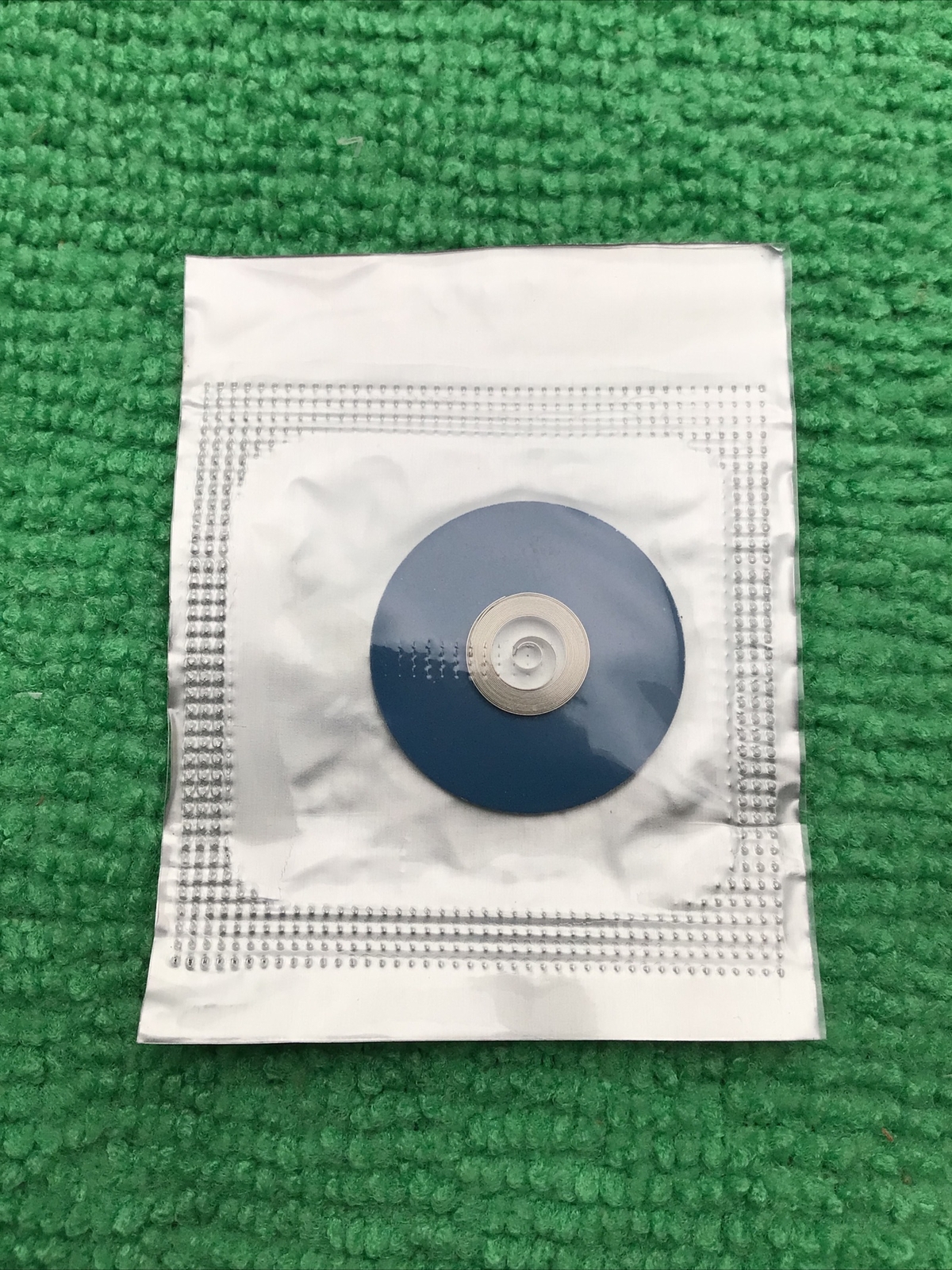 ETA 2671 Mainspring Watch Part 771, Auto