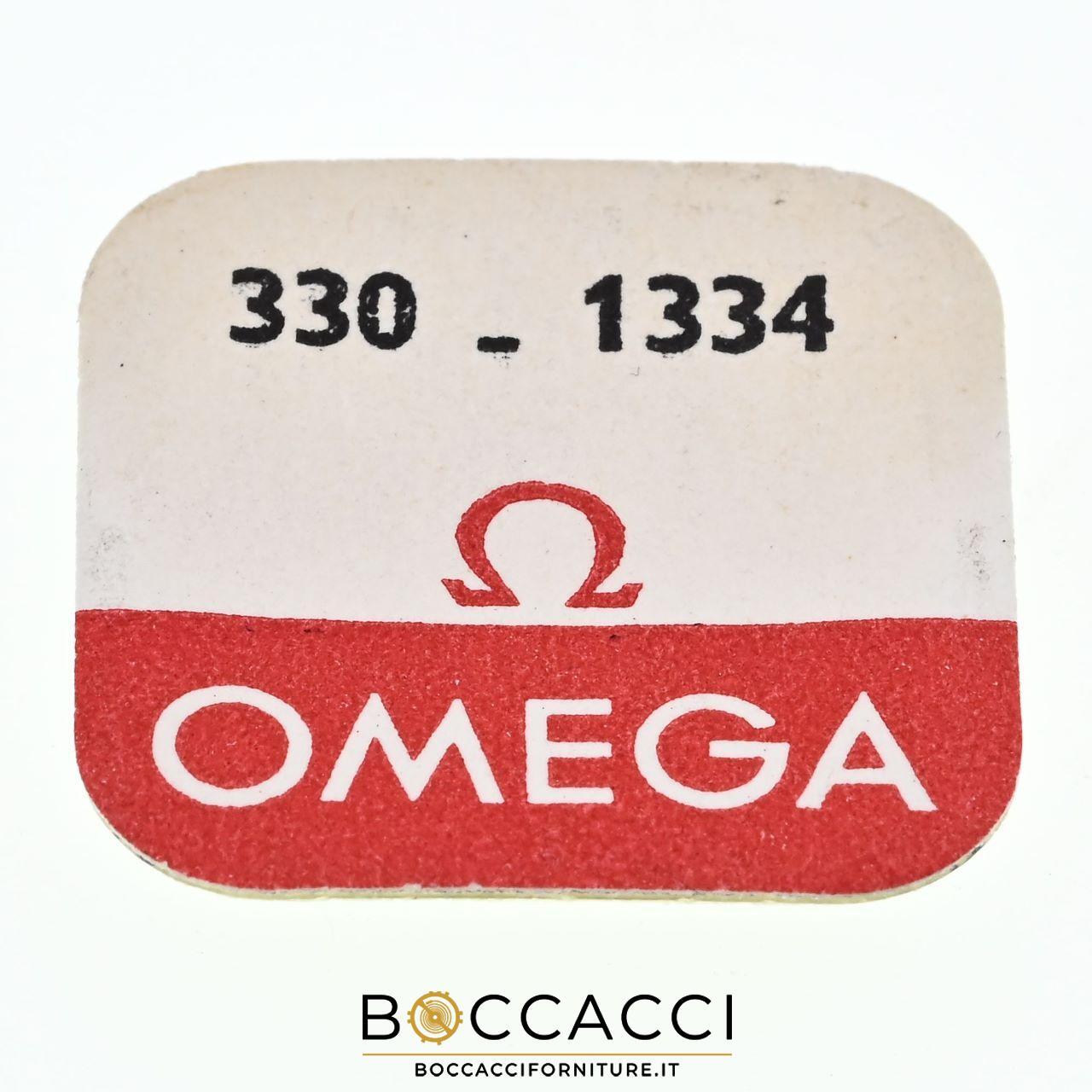 Omega Racket Caliber 330 Ref. 1334 Calib: 330, 332, 333 (IN BLISTER)
