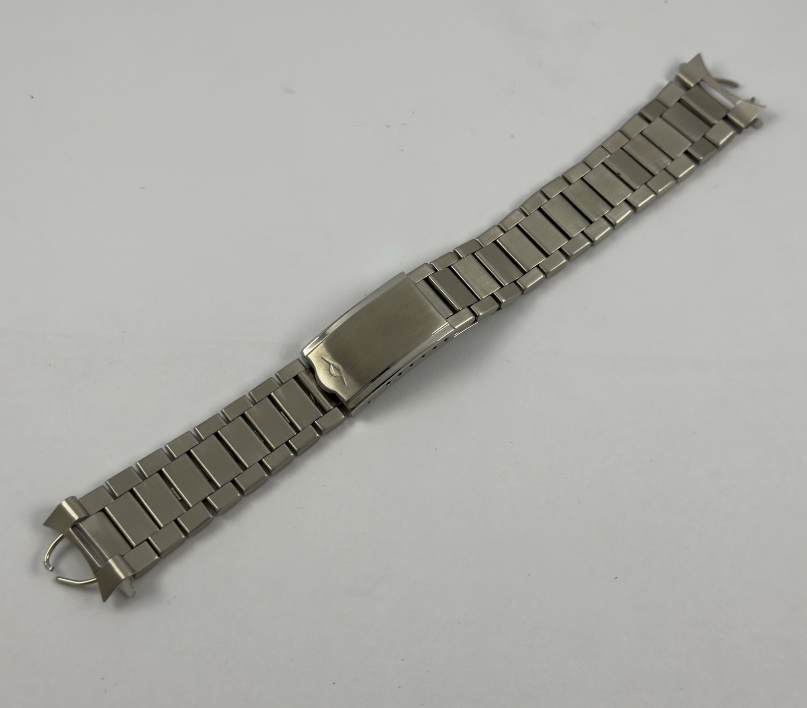 Vintage Mondia Bracelet Stainless Steel 19mm NO:233