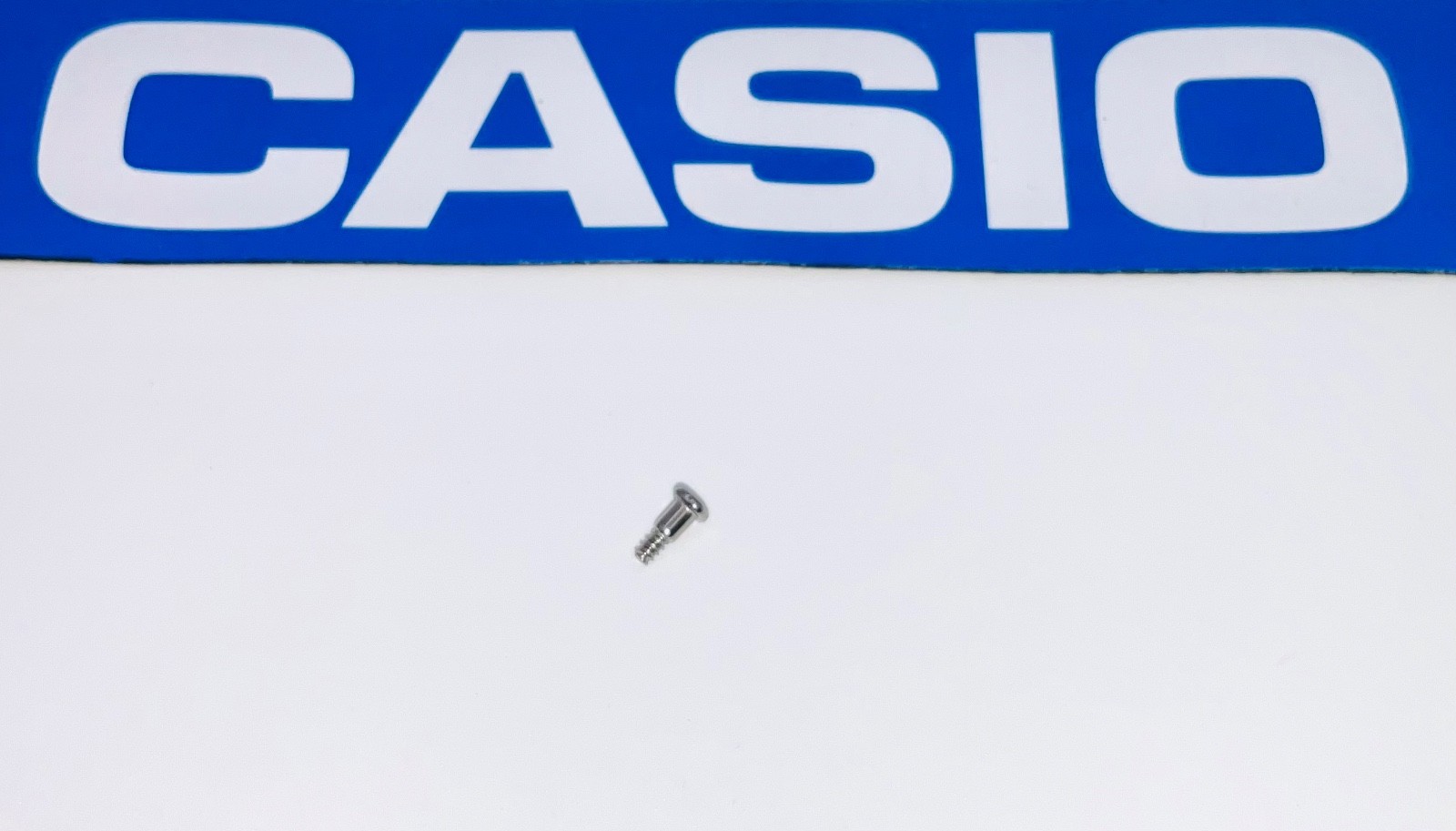 Genuine Casio G-Shock Watch Bezel Screw 10482610 (QTY 1)