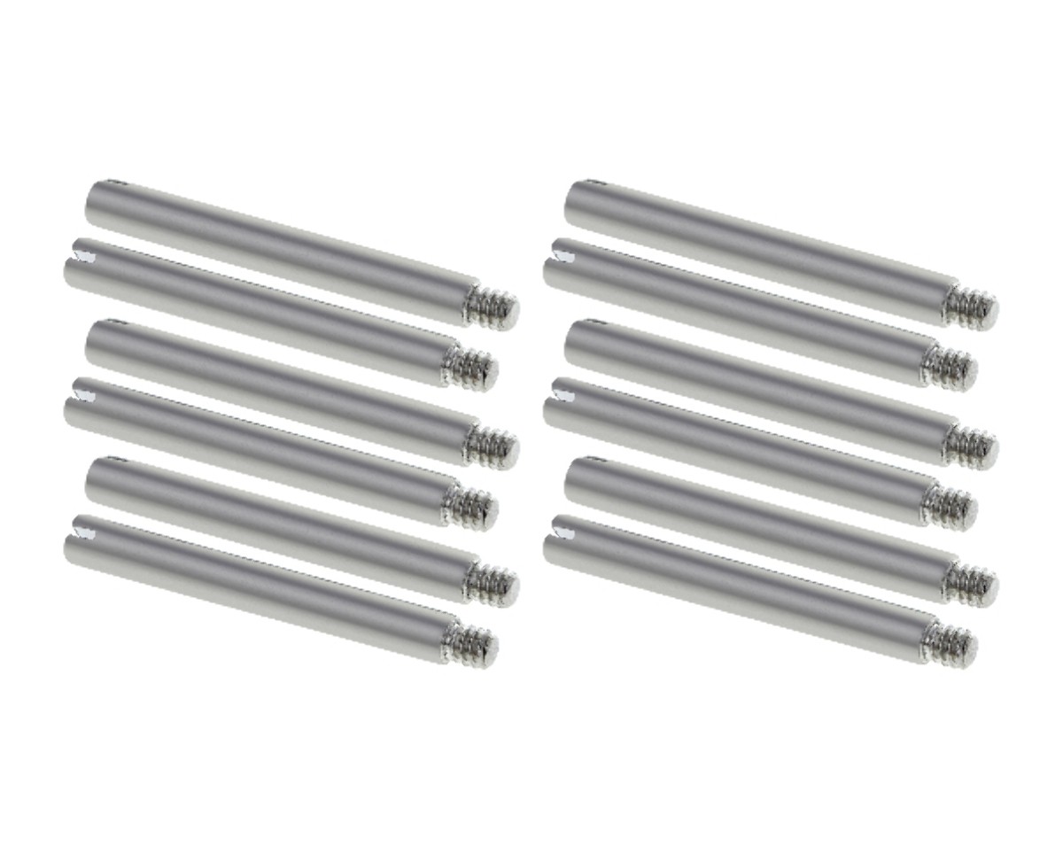 12 – 15.40MM SCREW FOR MENS ROLEX OYSTER WATCH BAND LINK S/S