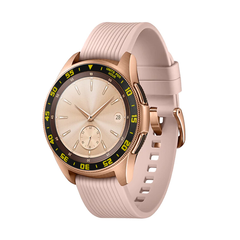 Bezel Styling Frame Ring Case Metal Cover For Samsung Galaxy Watch 42/46mm