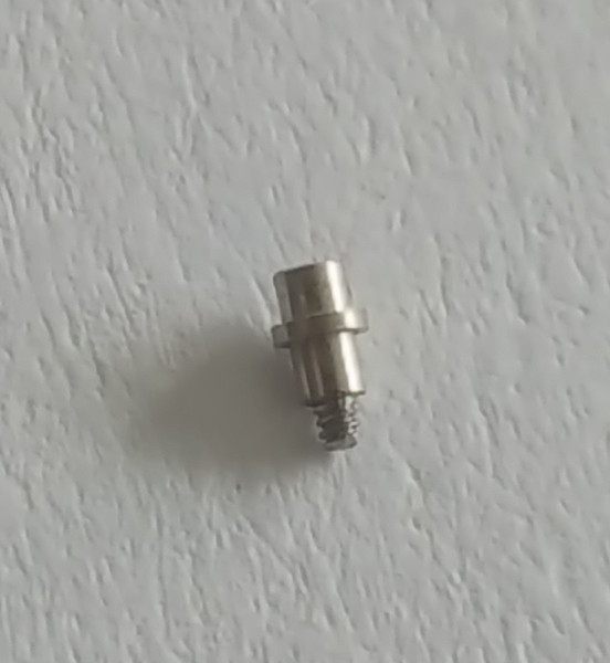 Piaget Caliber 9P2 Part Number 38, E.B Number 5443 (Setting Lever Screw)